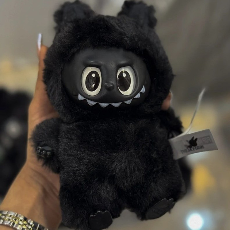 عروسک لبوبو مشکی آفریقایی