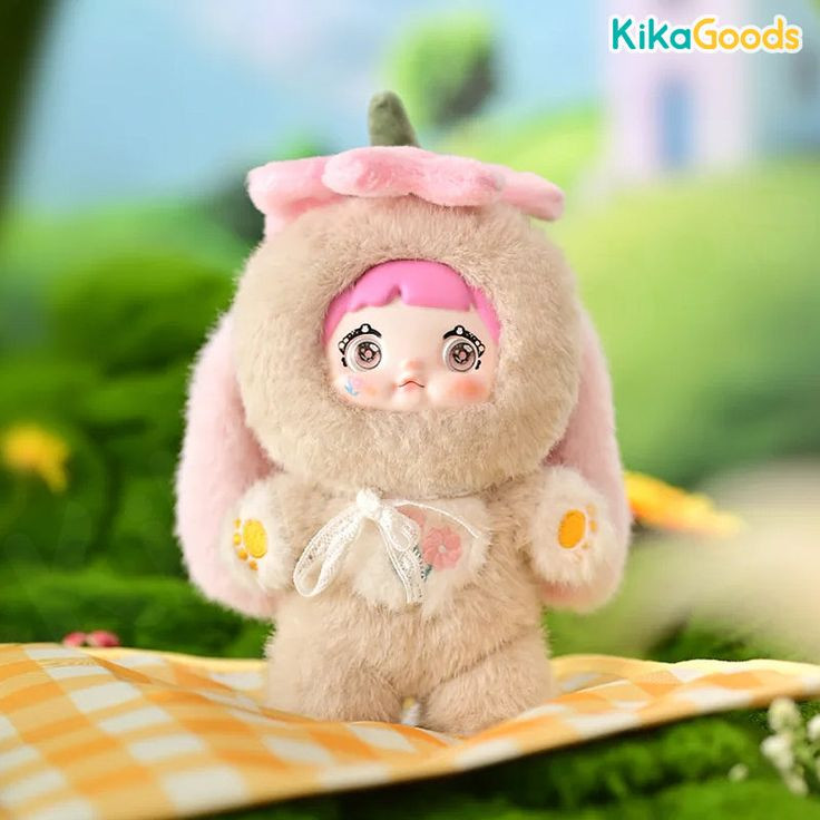 عروسک سوپرایزی نومی میوه ای