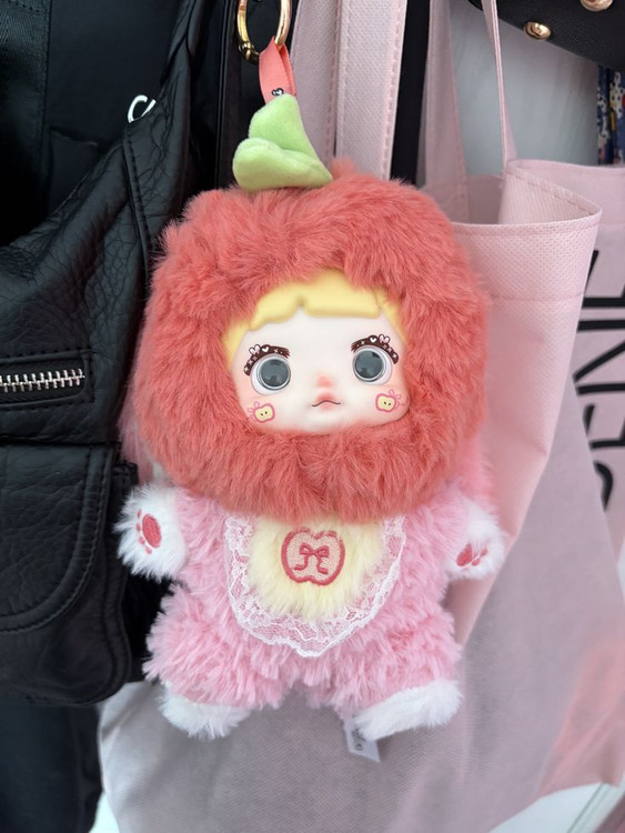 عروسک سوپرایزی نومی میوه ای