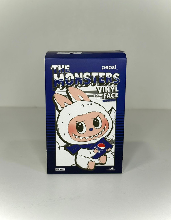 عروسک لبوبو پپسی سوپرایزی