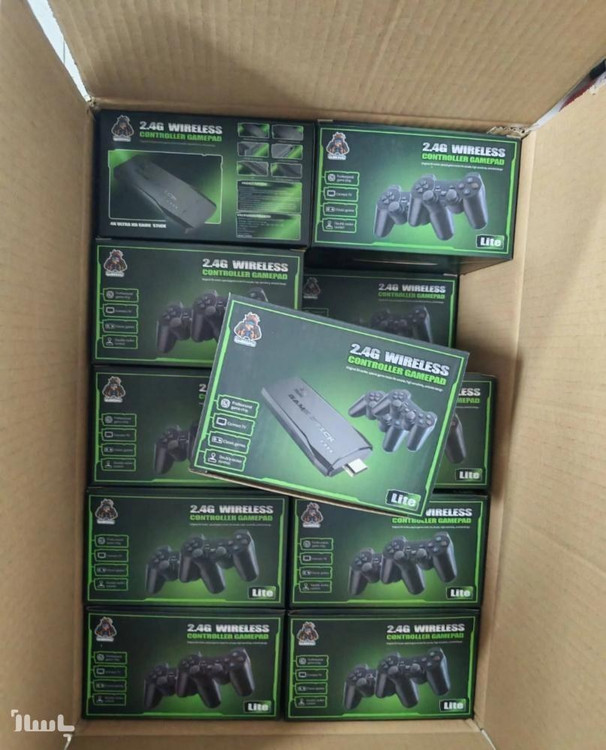 کنسول بازی نوستالوژی